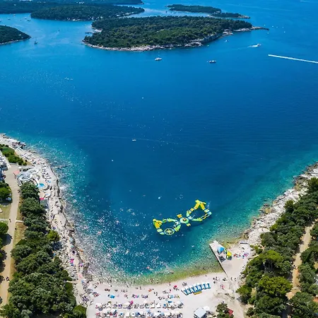 Mit Balkon- Fuer Vier Personen By Interhome Apartment Pula